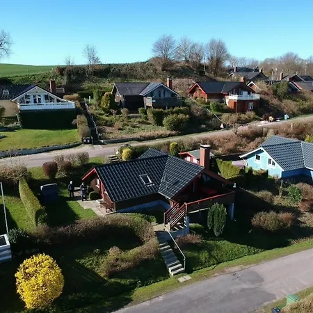 Holiday home Fjordstuga