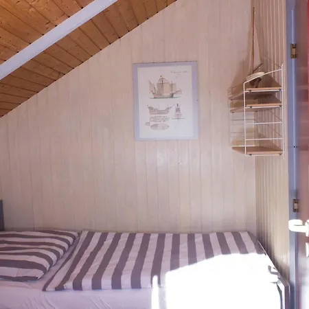 Fjordstuga Holiday home