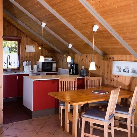 Fjordstuga Holiday home *