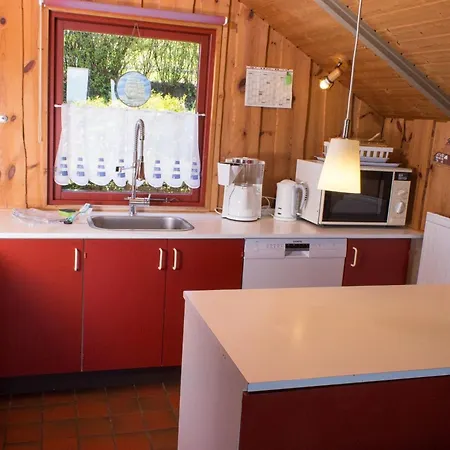 Fjordstuga * Gluecksburg