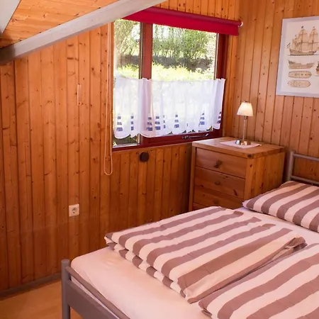 Holiday home Fjordstuga