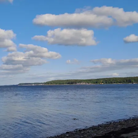 Fjordstuga Gluecksburg