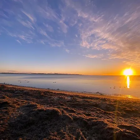 Fjordstuga * Gluecksburg