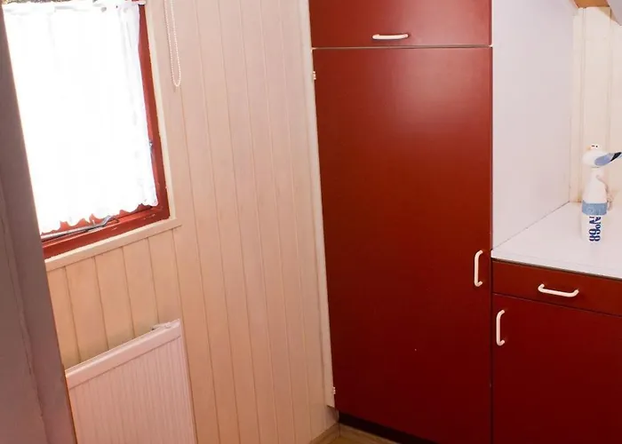 Ferienhaus Fjordstuga *