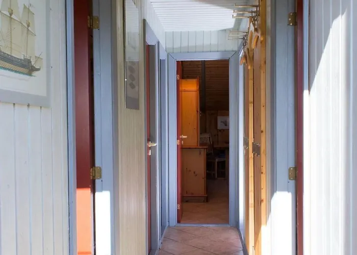 Ferienhaus Fjordstuga