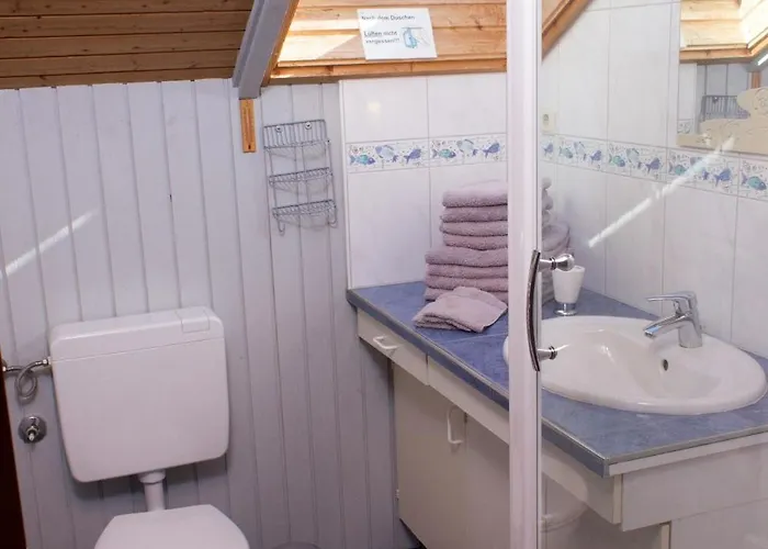 Fjordstuga Ferienhaus Glücksburg