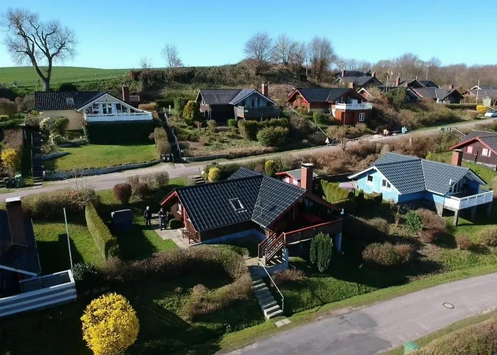 Ferienhaus Fjordstuga