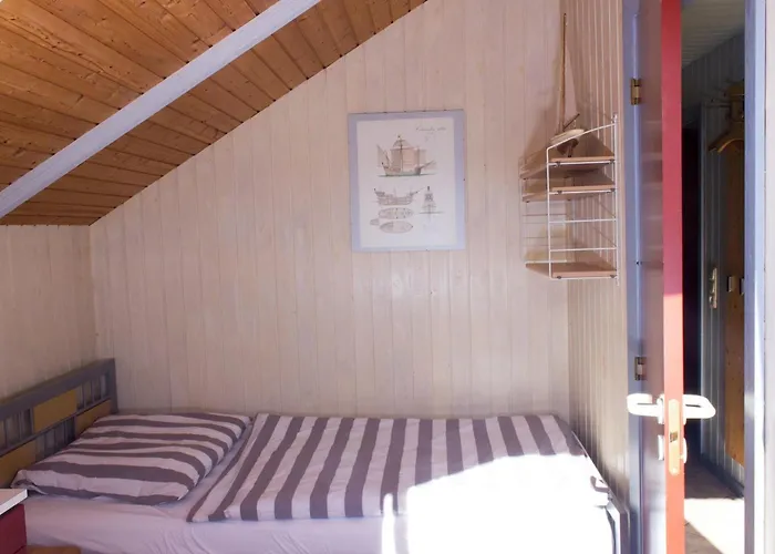 Fjordstuga Ferienhaus