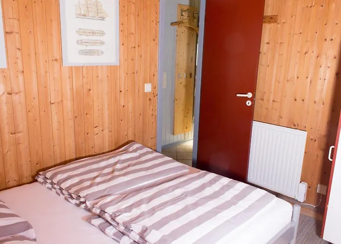 Fjordstuga Ferienhaus