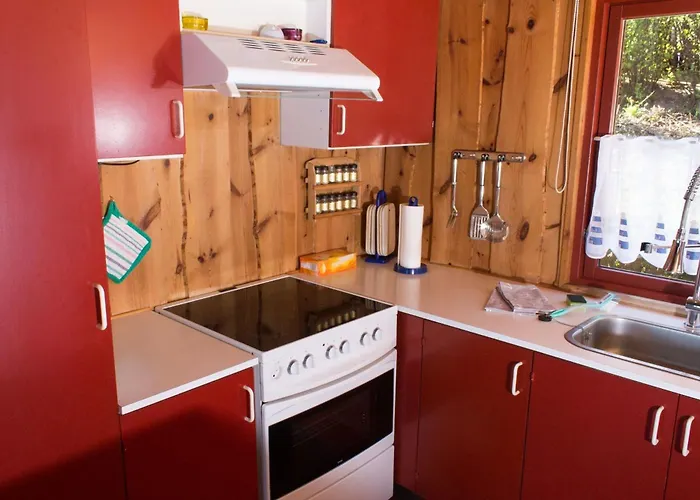 Ferienhaus Fjordstuga Glücksburg