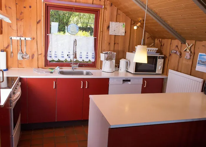 Fjordstuga * Glücksburg