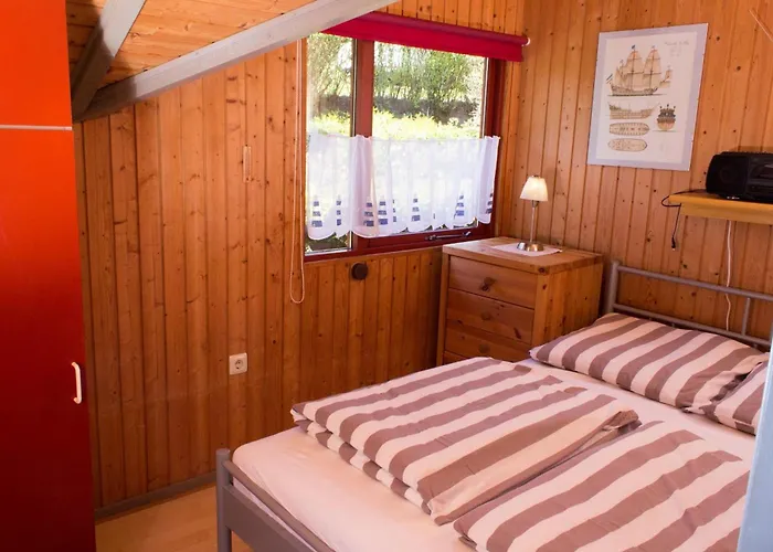 Ferienhaus Fjordstuga