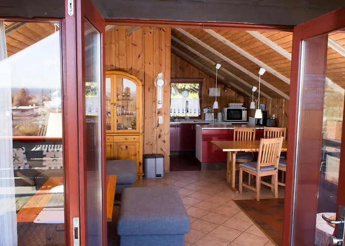 Fjordstuga Glücksburg