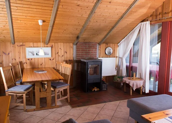 Ferienhaus Fjordstuga *