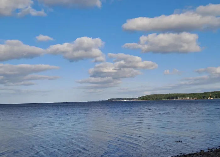 Ferienhaus Fjordstuga Glücksburg