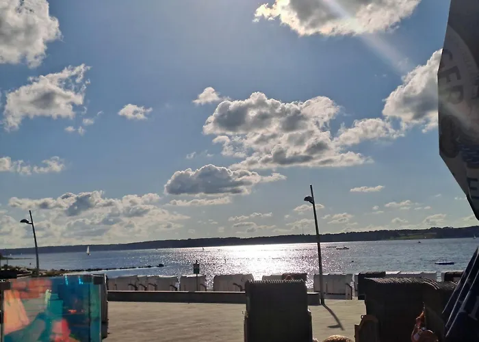 Ferienhaus Fjordstuga Glücksburg