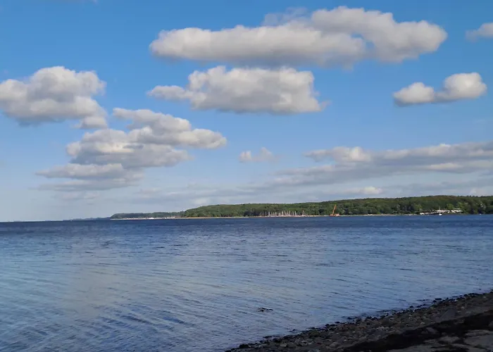 Fjordstuga Glücksburg