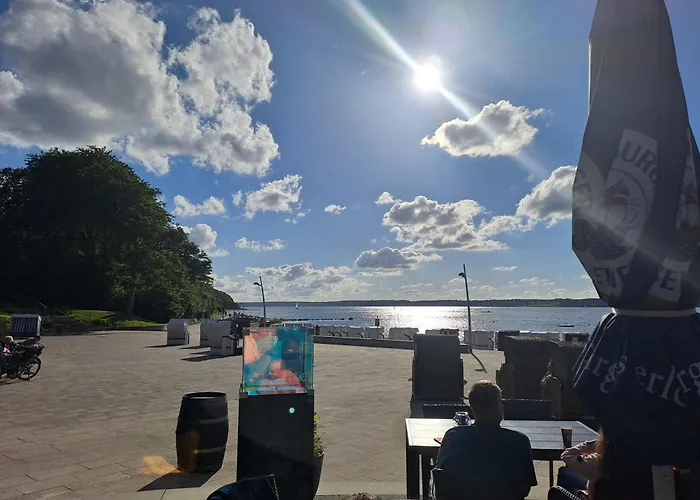 Ferienhaus Fjordstuga