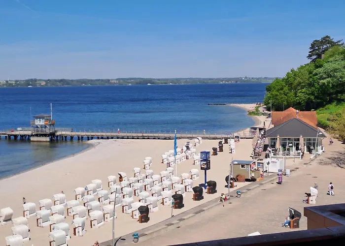 Fjordstuga Glücksburg