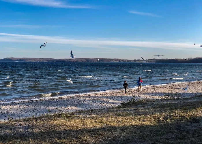 Ferienhaus Fjordstuga